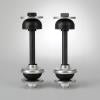 Rear Leaf Spring Mount Kit, 9 Rear Leaf Spring Mount Kit, 9