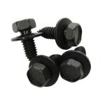1963-82 Corvette Front Shock Absorber Lower Screw Set 1963-82 Corvette Front Shock Absorber Lower Screw Set
