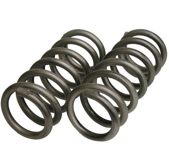 Correct Front Coil Springs, F41 (1963-71 All) Correct Front Coil Springs, F41 (1963-71 All)