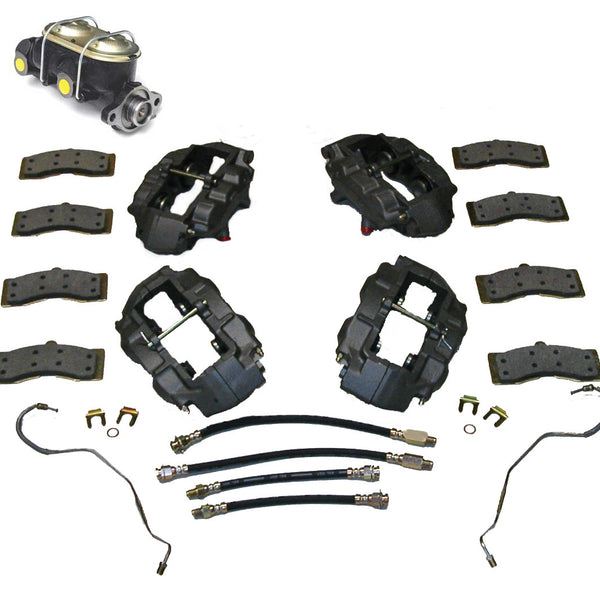 Brake Super Kit (1977-1982) Brake Super Kit (1977-1982)