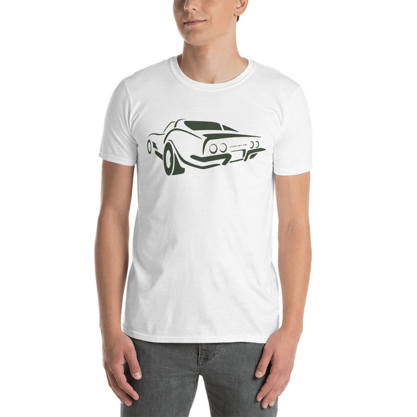 Short-Sleeve Unisex T-Shirt Short-Sleeve Unisex T-Shirt