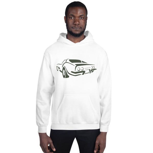 Unisex Hoodie Unisex Hoodie