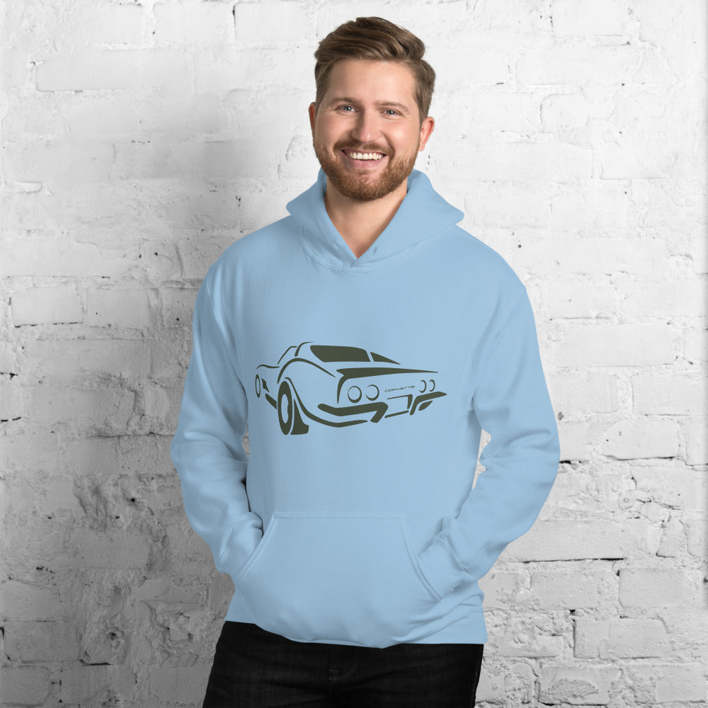 Unisex Hoodie – Muskegon Brake & Tire