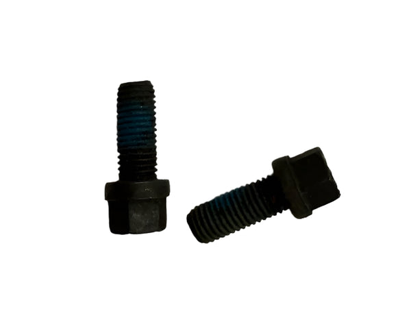 1980-81 Differential Side Yoke Bolt 1/4"-28 Automatic, Pair GM
