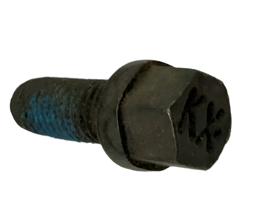 1980-81 Differential Side Yoke Bolt & Strap 1/4"-28 Automatic GM