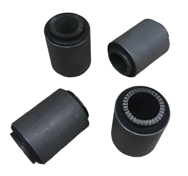 Strut Rod Bushing, Rubber, Car Set (1963-74)