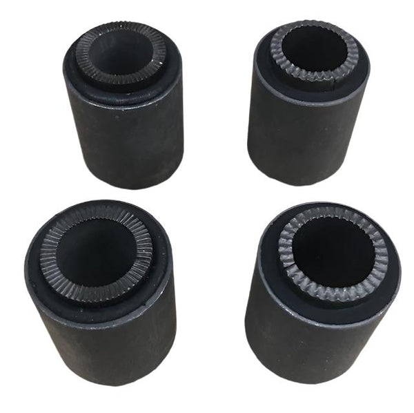 Strut Rod Bushing, Rubber, Car Set (1963-74)