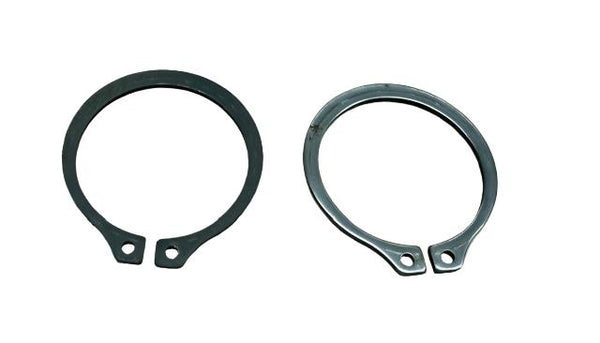 1963-79 Corvette Differential Side Yoke Snap Ring, Pair