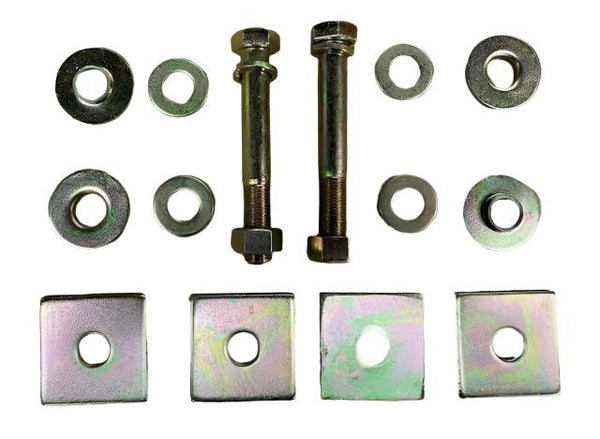 Adjustable Strut Rod Replacement Hardware Set (1963-82)