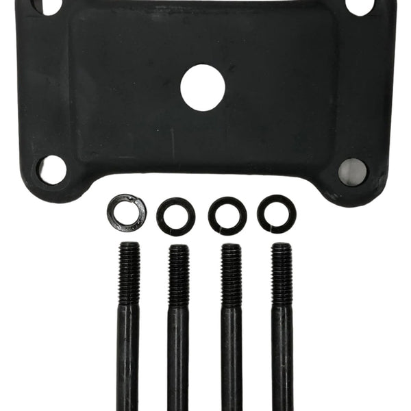 79 Rear Diff Spring Mount Corvette Spring Mount Plate Kit (1978-1979) – Muskegon Brake & Tire
