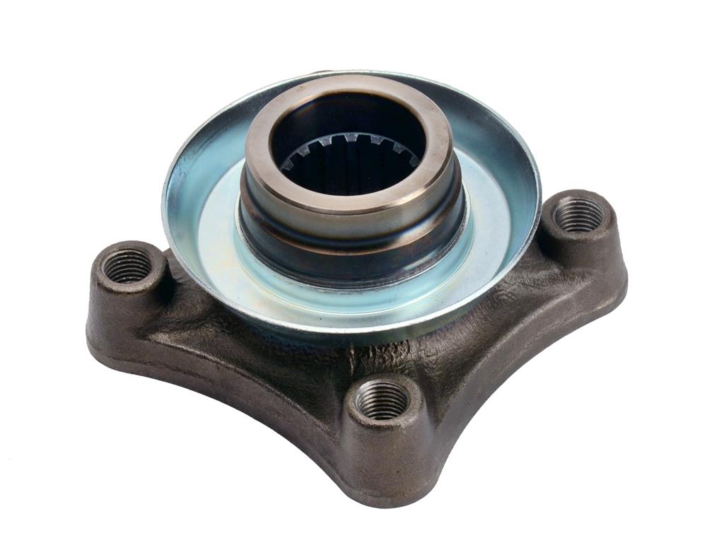 1963-79 Corvette Rear Spindle Flange, USA Made – Muskegon Brake & Tire