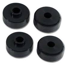 1963-82 Corvette Prothane Polyurethane Spring Grommet Bushings