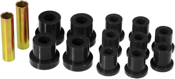 Rear Leaf Spring Bushing Set, Polyurethane (1954-62)