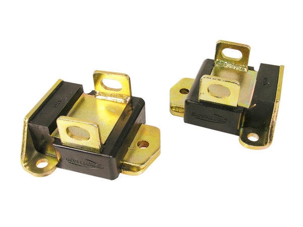 Prothane Engine Mount Pair, Polyurethane (1963-82)