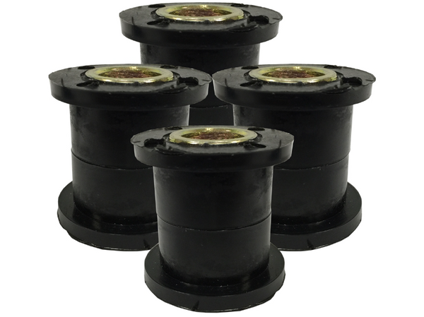 Adjustable Strut Rod Replacement Bushings Car Set, Polyurethane
