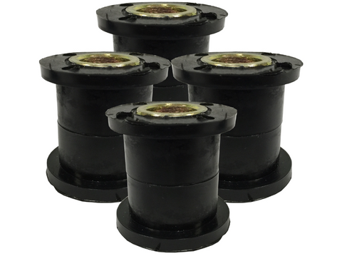 Adjustable Strut Rod Replacement Bushings Car Set, Polyurethane