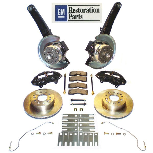 Rear Disc Brake Conversion Kit (1963-1965)