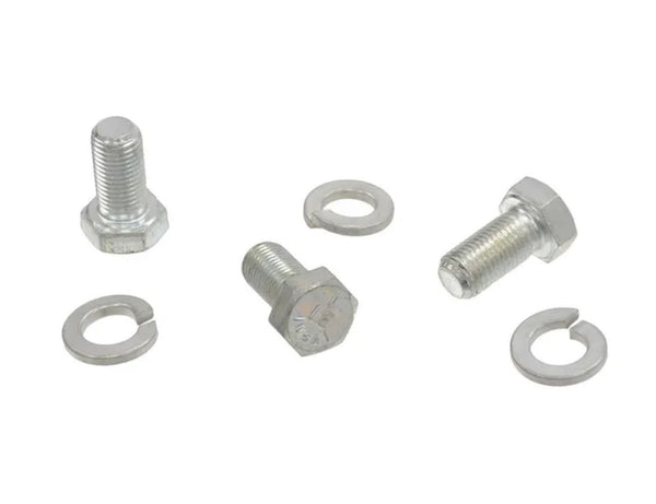 1969-82 Corvette Crank Pulley Mounting Bolt Set