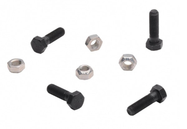 Tie Rod Adjusting Sleeve Hardware Set (1953-62)