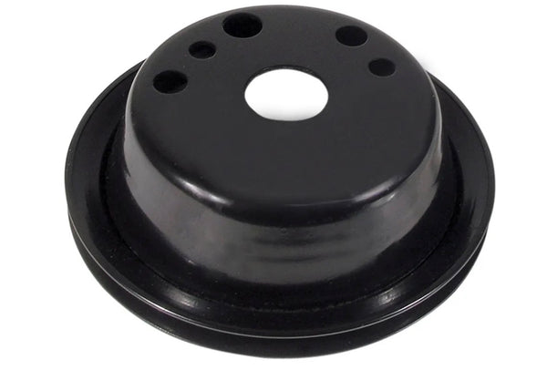 1975-82 Corvette Crankshaft Pulley, Power Steering Add On
