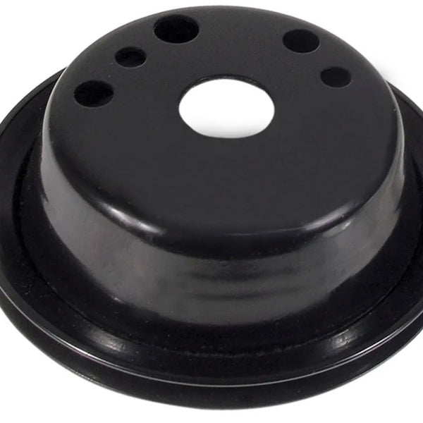 1975-82 Corvette Crankshaft Pulley, Power Steering Add On