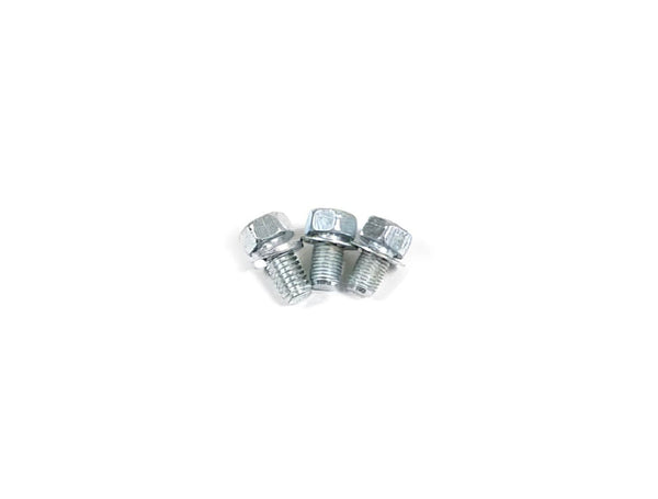 1960-68 Corvette Crank Pulley Mounting Bolt Set