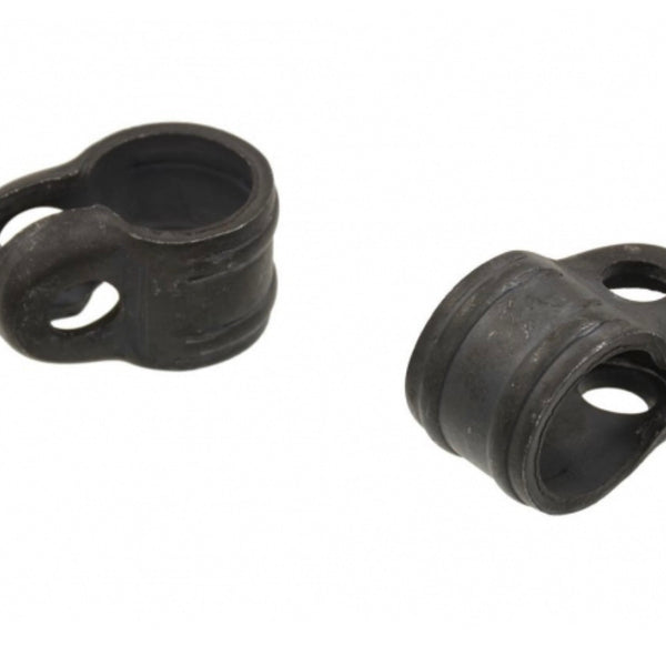 Tie Rod Adjusting Sleeve Clamp Set (1953-62)