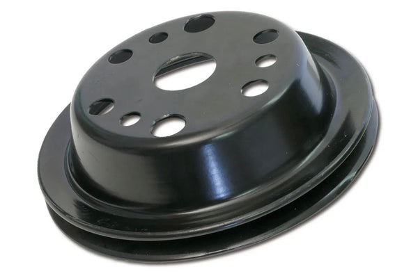 1963-74 Corvette Crankshaft Pulley, Power Steering Add On