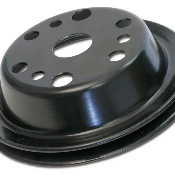 1963-74 Corvette Crankshaft Pulley, Power Steering Add On