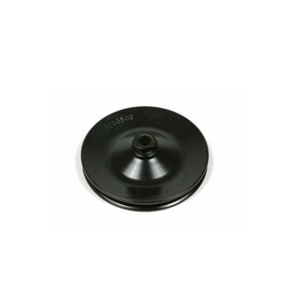 1963-74 Corvette Power Steering Pump Pulley, Small Block