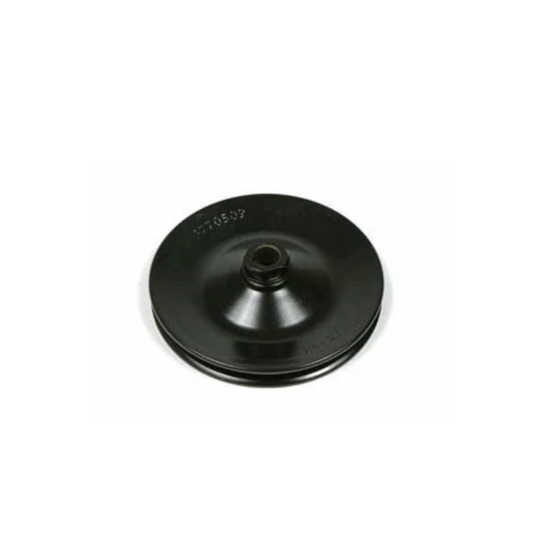 1963-74 Corvette Power Steering Pump Pulley, Small Block