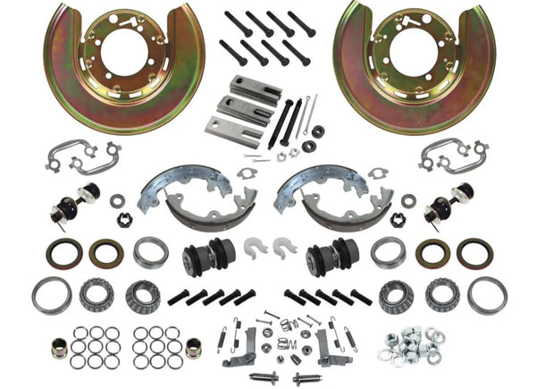 1976-82 Corvette Rear Trailing Arm/Parking Brake Rebuild Kit