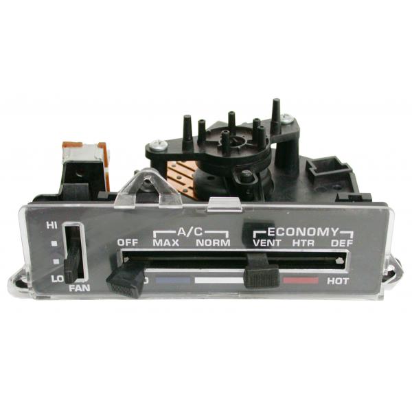 1977-79 Corvette Heater & A/C Control Assembly