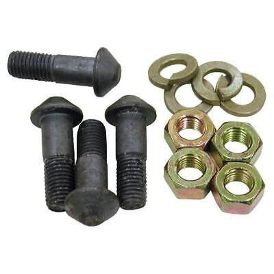 1963-1982 Corvette Lower Ball Joint Bolt Set, Rivet Look