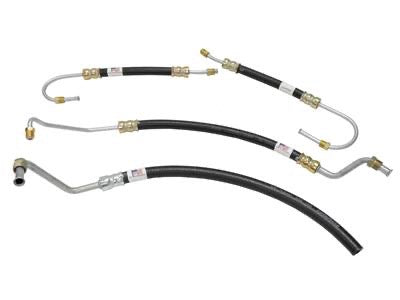 Power Steering Hose Set, New USA Made (1980-82)
