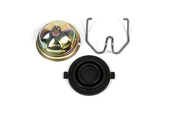 1964 Corvette Master Cylinder Cap Kit