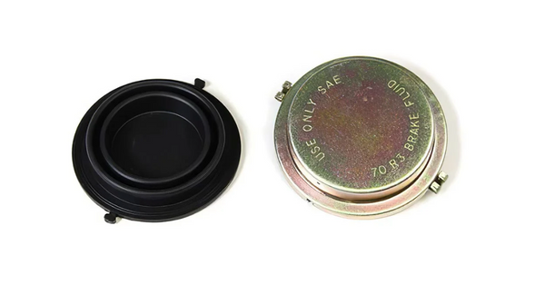 1965-66 Corvette Non-Power Master Cylinder Cap Kit