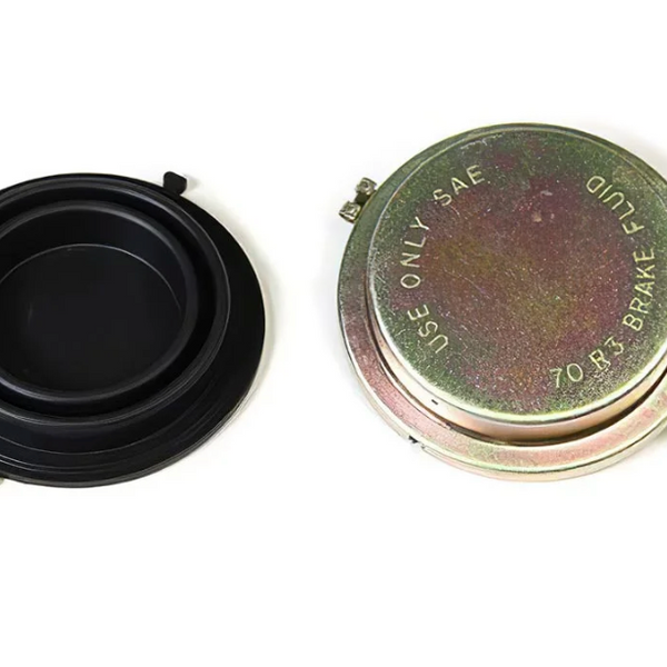 1965-66 Corvette Non-Power Master Cylinder Cap Kit