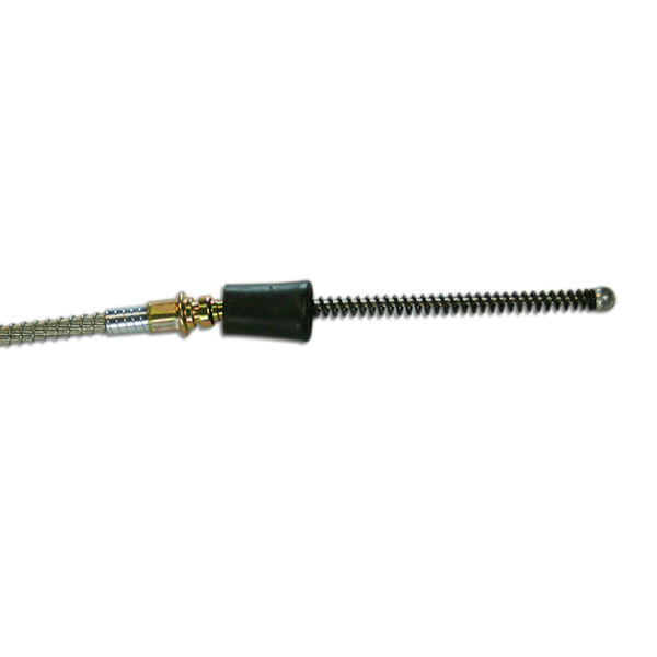 Stainless Steel Rear OEM Parking Brake Cable (1965-82)