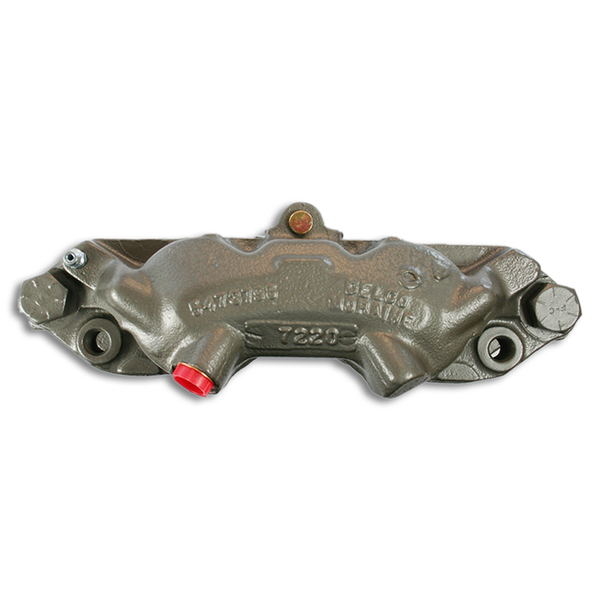 Stainless Steel Sleeved Lip Seal Caliper LF (1965-1982)