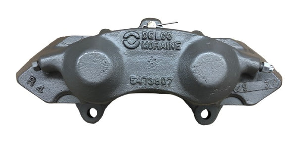 Stainless Steel Sleeved O-Ring Seal Caliper RR (1965-1982)