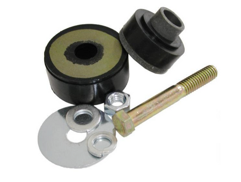 1963-82 Corvette Front Differential/Snubber Mount Kit, Rubber