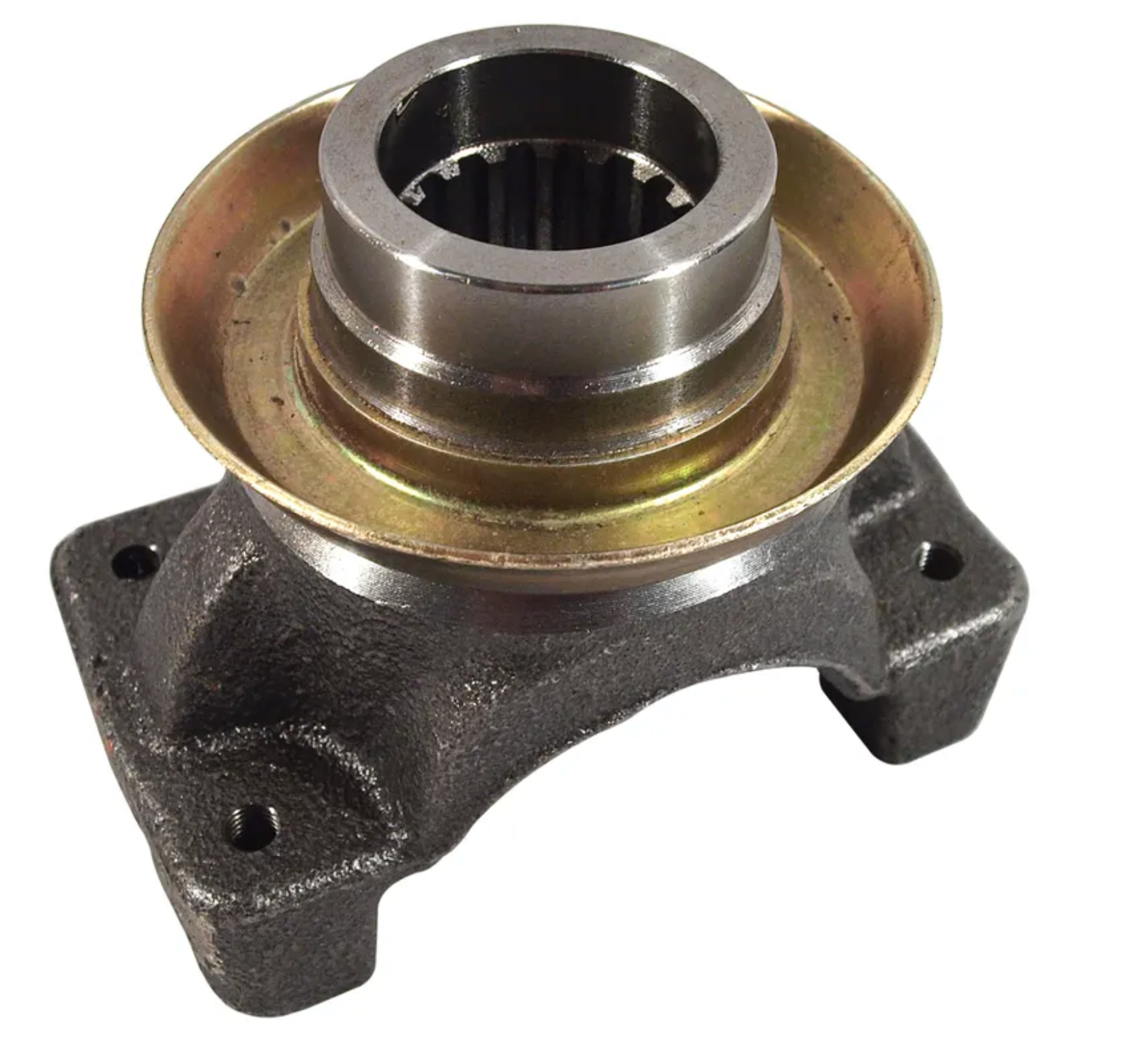 1980-81 Corvette Rear Spindle Flange, Automatic – Muskegon Brake & Tire