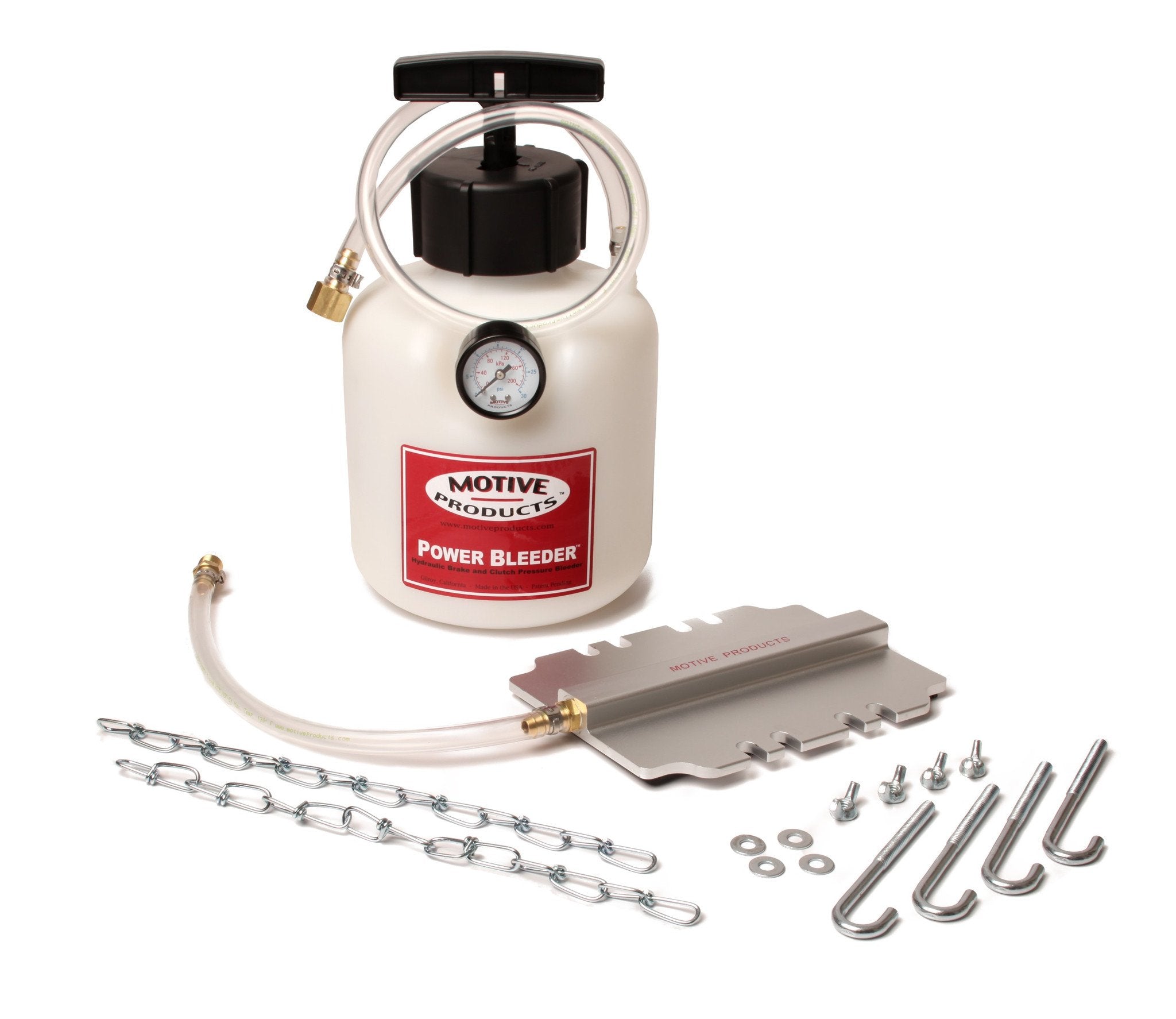 196382 Motive Products Power Bleeder Muskegon Brake & Tire