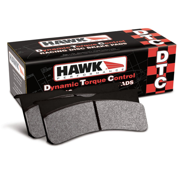 Hawk DTC-70 Racing Brake Pads (1965-1982)