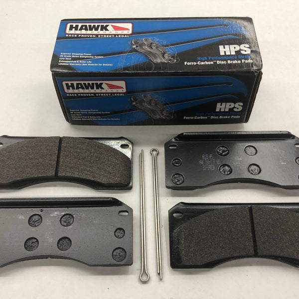 Hawk HPS Ferro Carbon J56 Brake Pads (1965-1982)