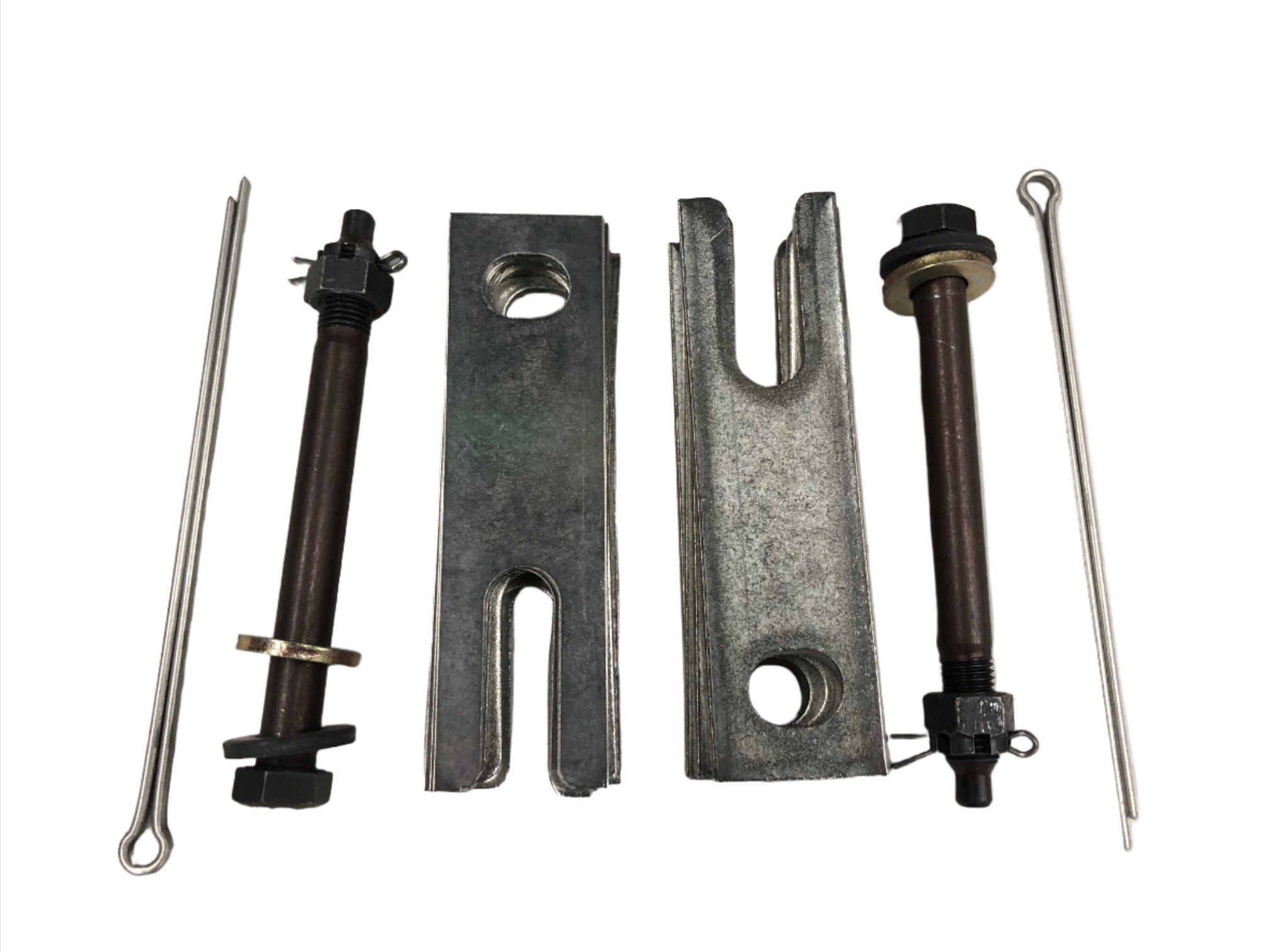 Corvette Stainless Steel Shim Kit with Hardware (1969-82) – Muskegon ...