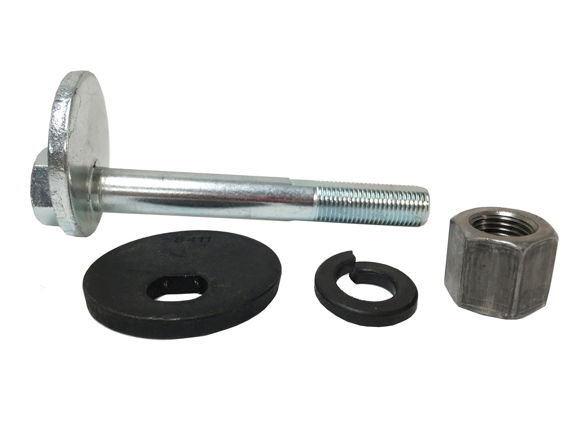 196379 Corvette Heavy Duty Adjustable Smart Strut Rod System (Pair