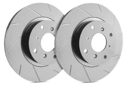 1965-82 Slotted and Drilled Disc Brake Rotors