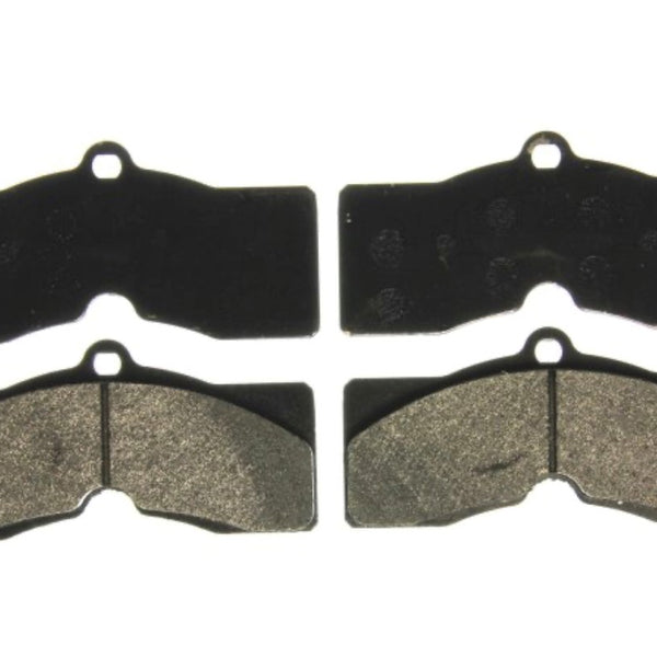 Premium Semi-Metallic Brake Pad Set (1965-1982)